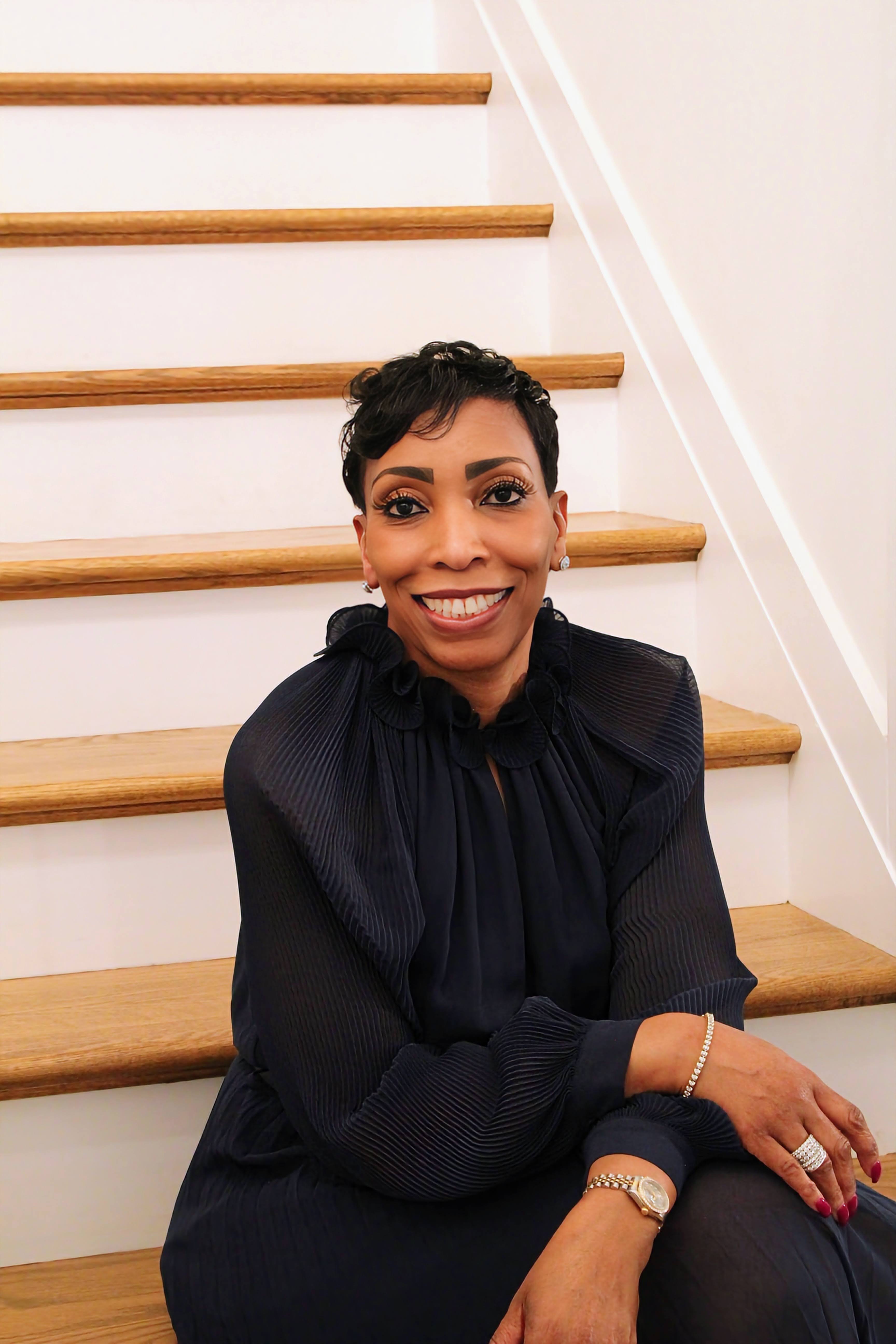 Angela Hamlin