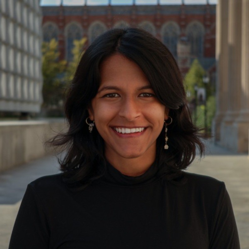 Anoushka Ramkumar