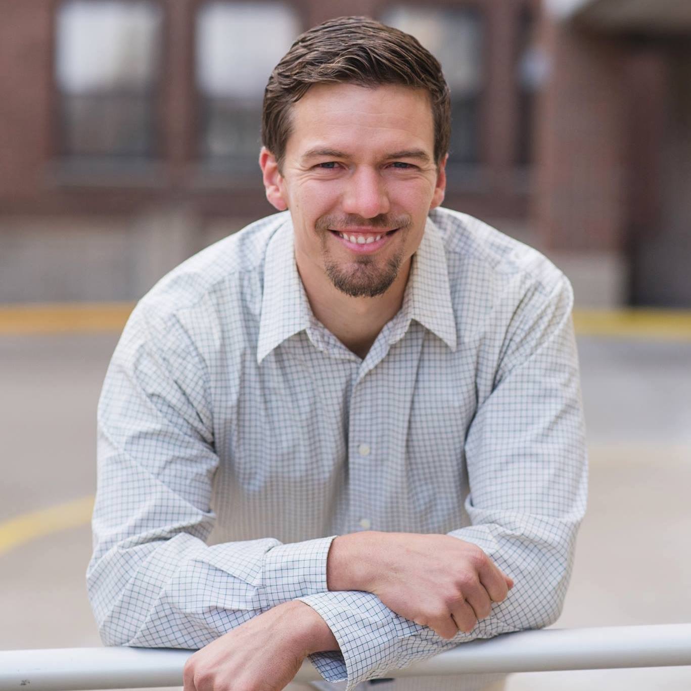 Coach Brian Parana