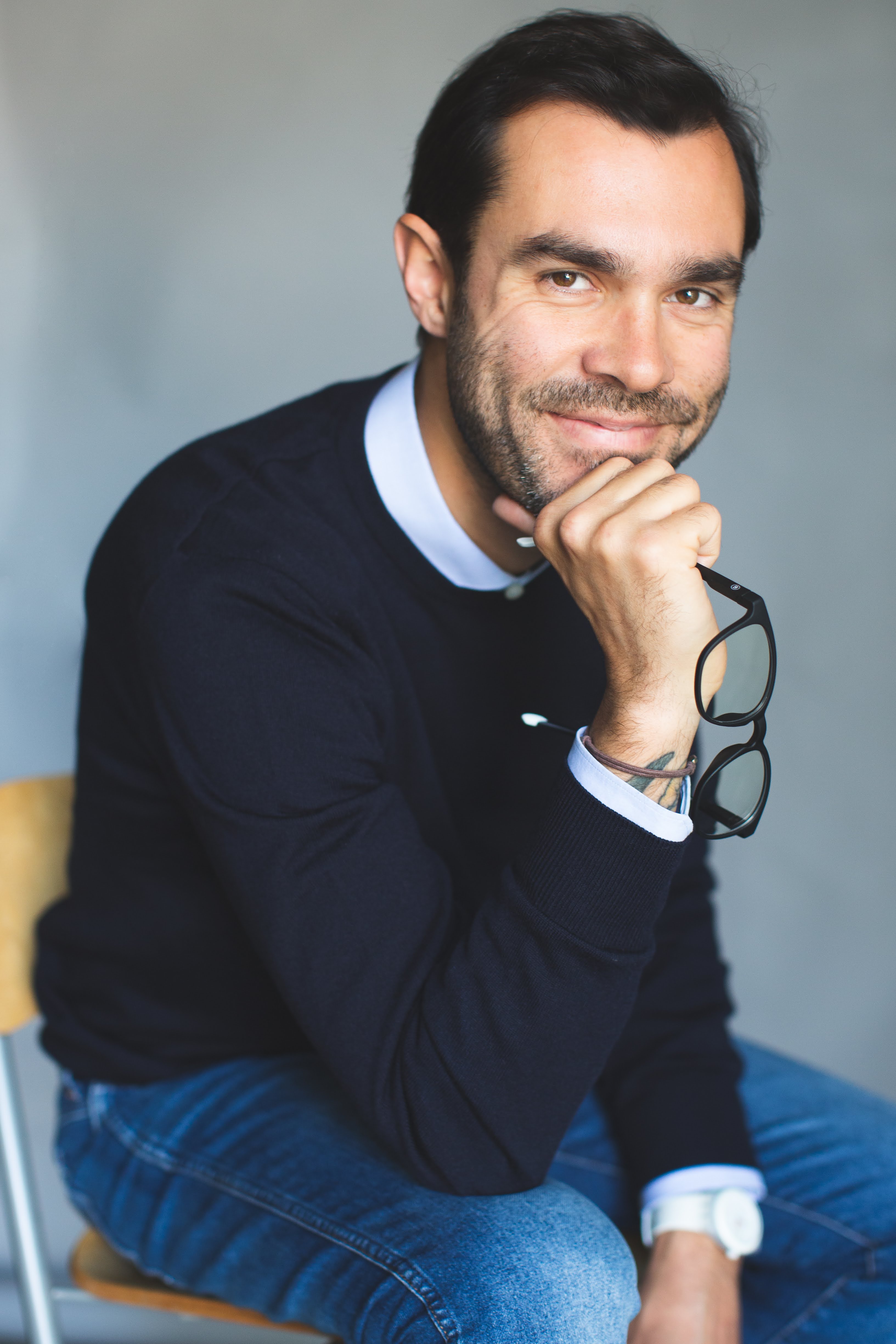 Christian Oliver Harris