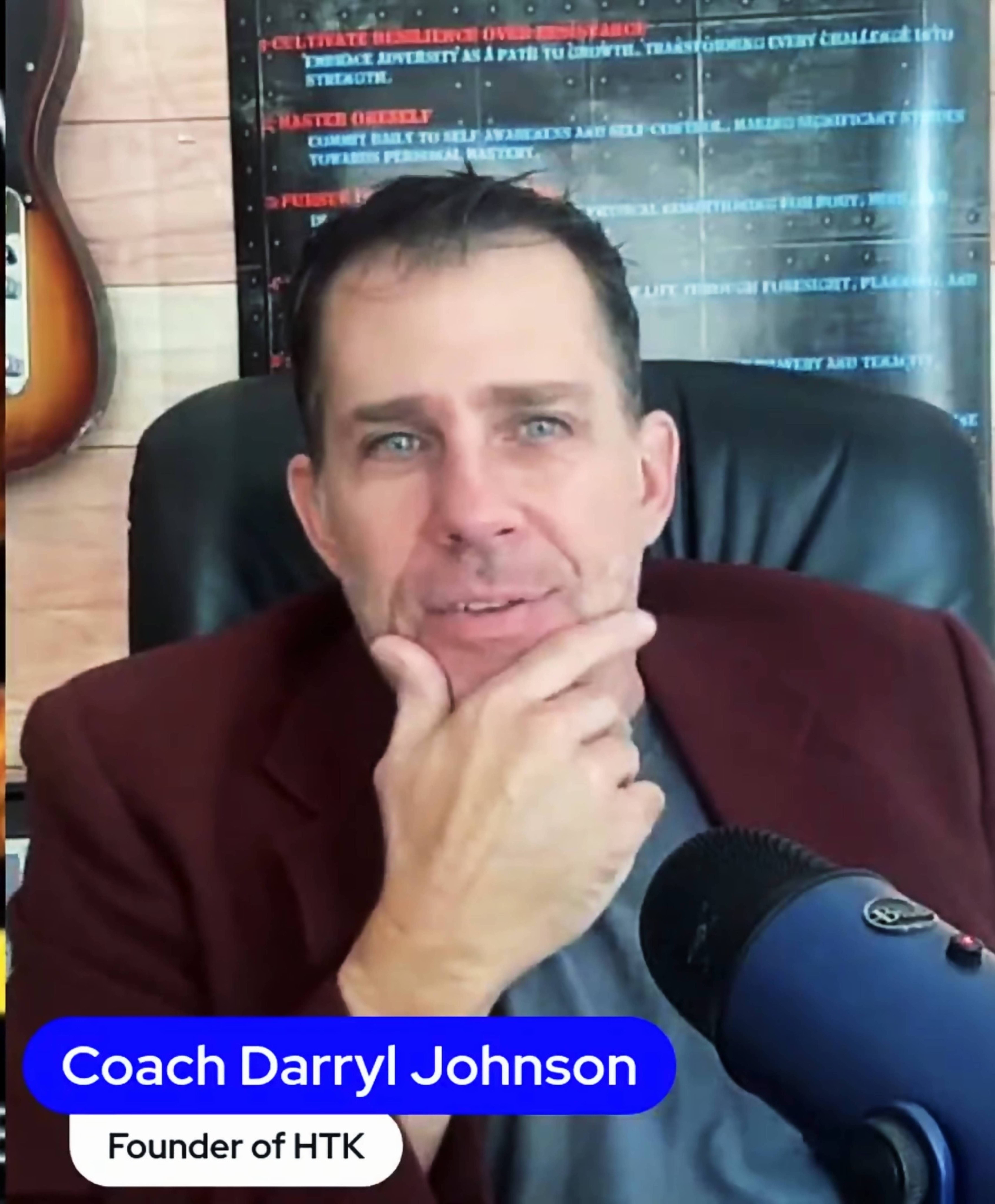 Darryl Johnson