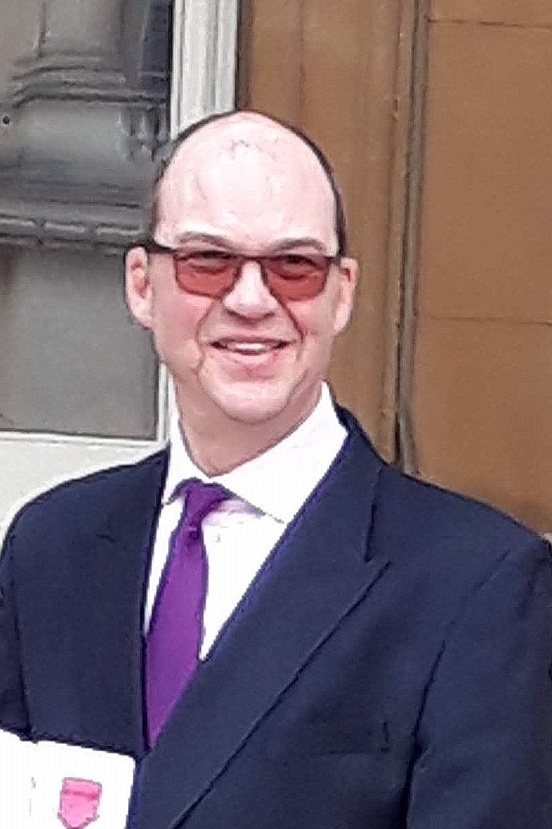 Colin Crooks