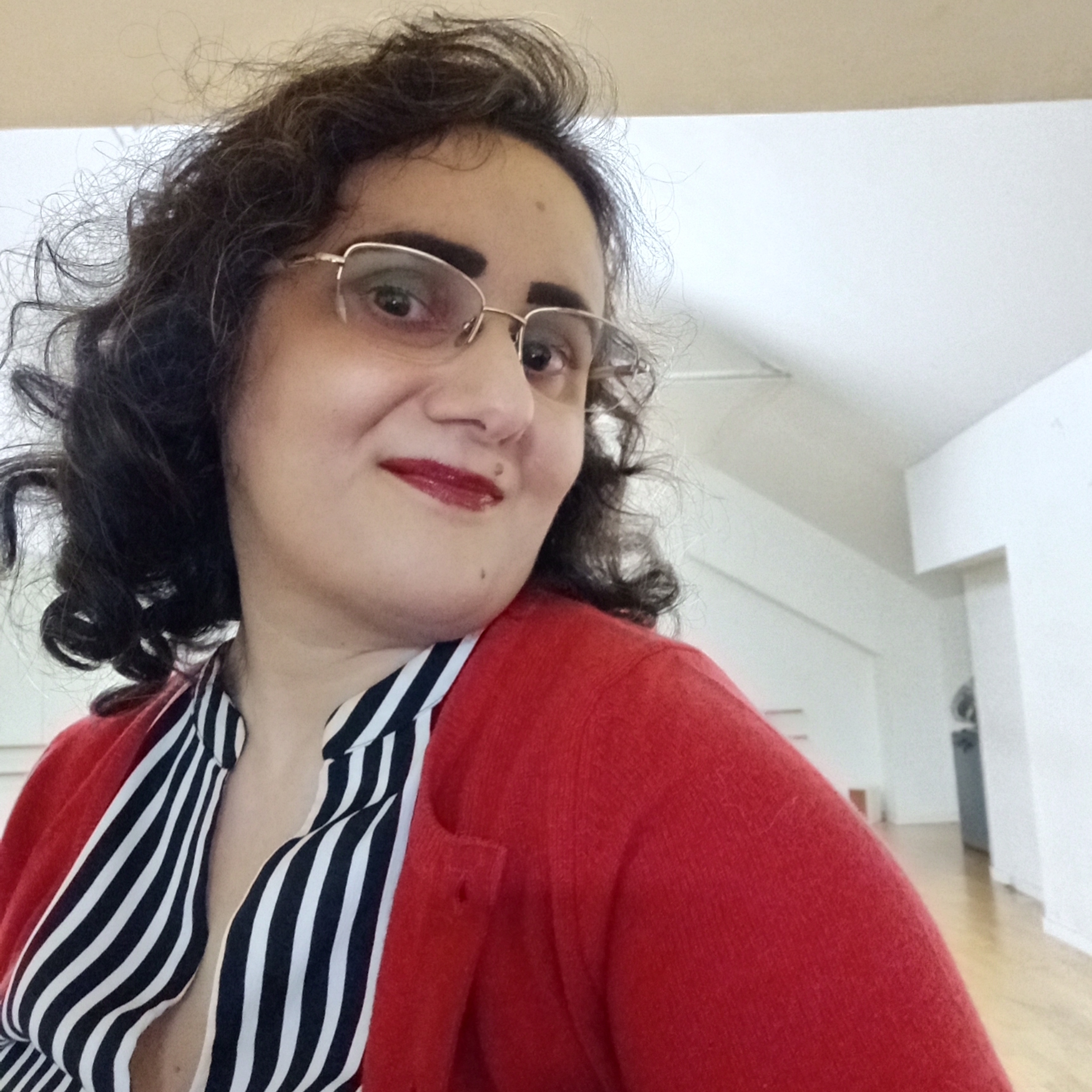 Azadeh Nafissi