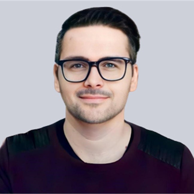 Darren Mitchell
