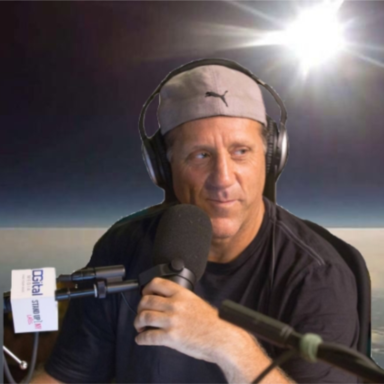 Flat Earth Dave Weiss