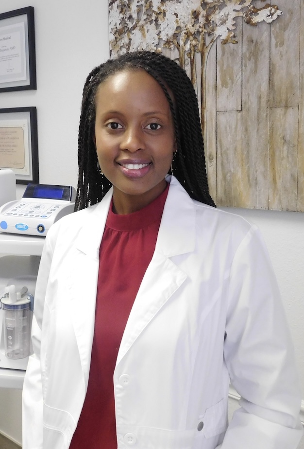 Dr. Jeannette Musset