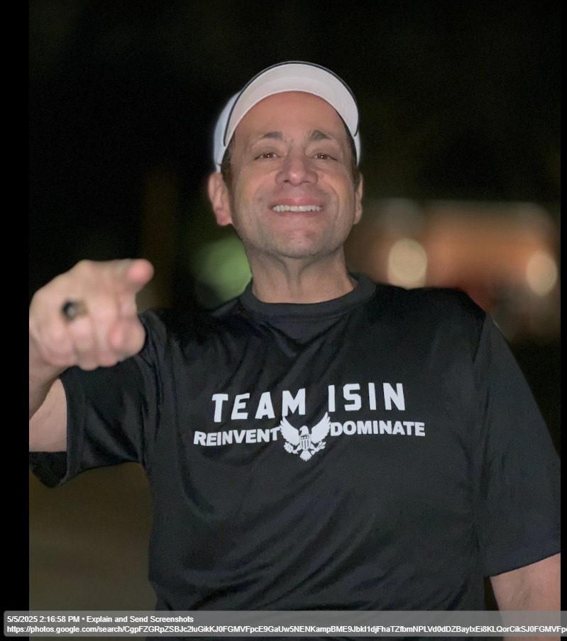 Edward Isin