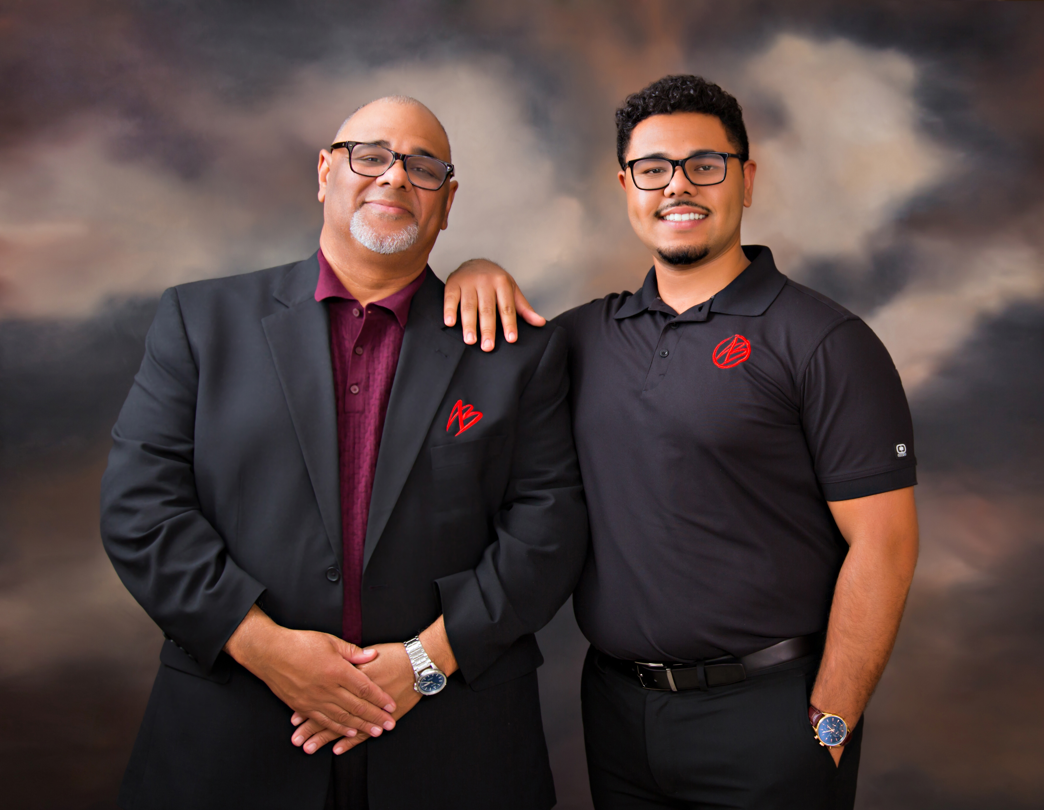 Avery and Brian Baker