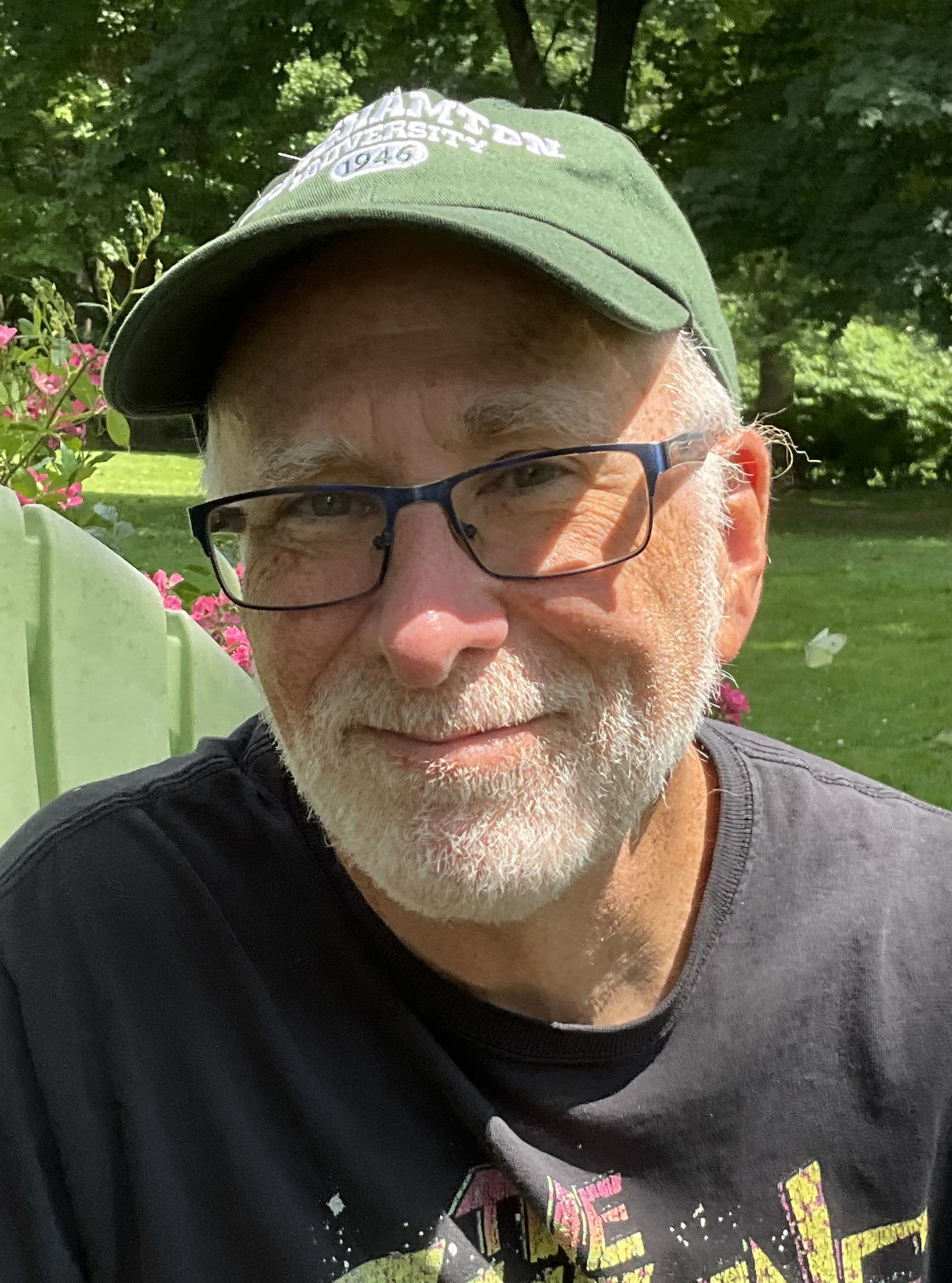 Geoff Grogan