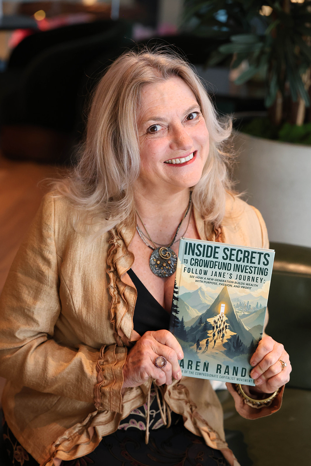 Karen Rands - Compassionate Capitalist