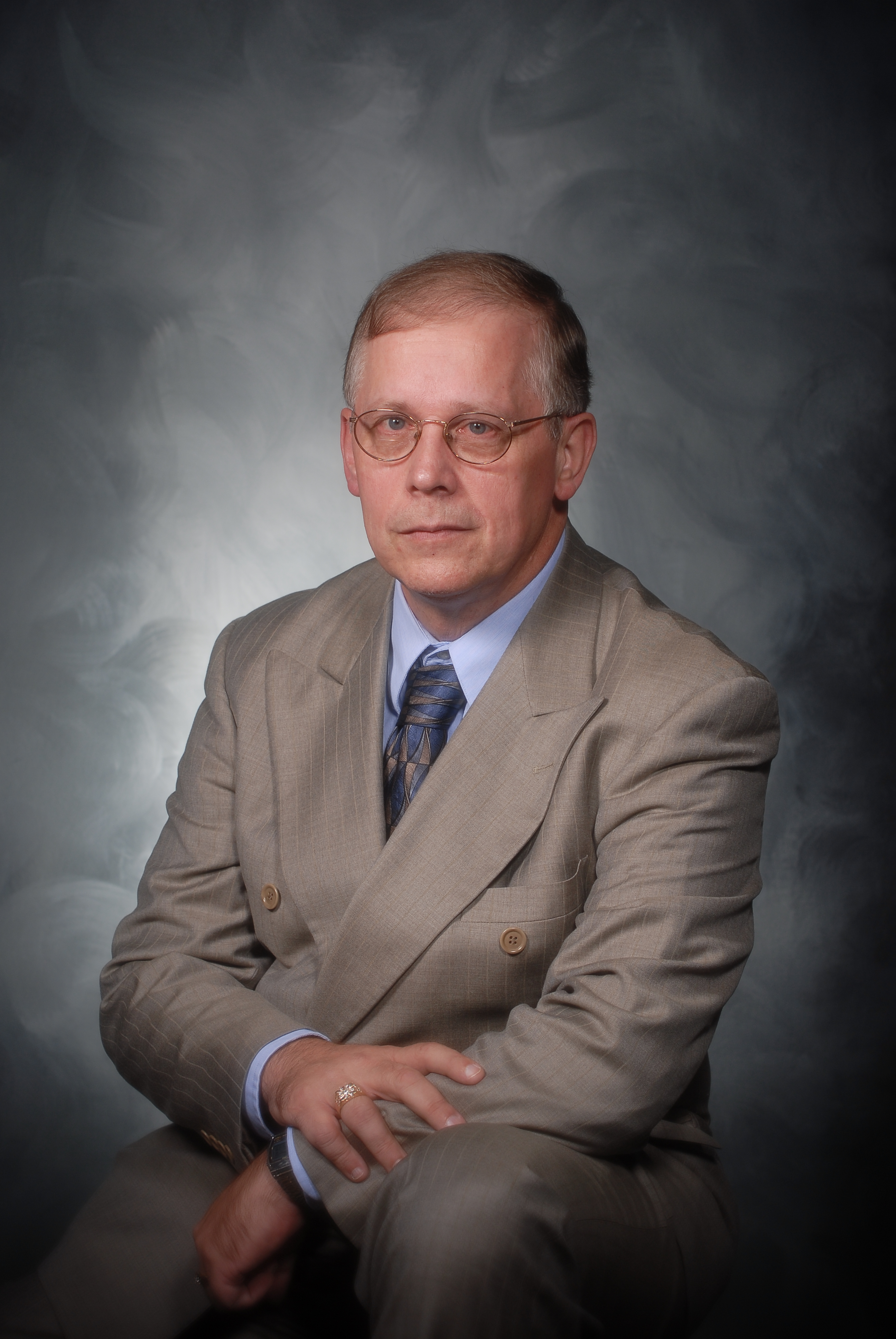 Kenneth May