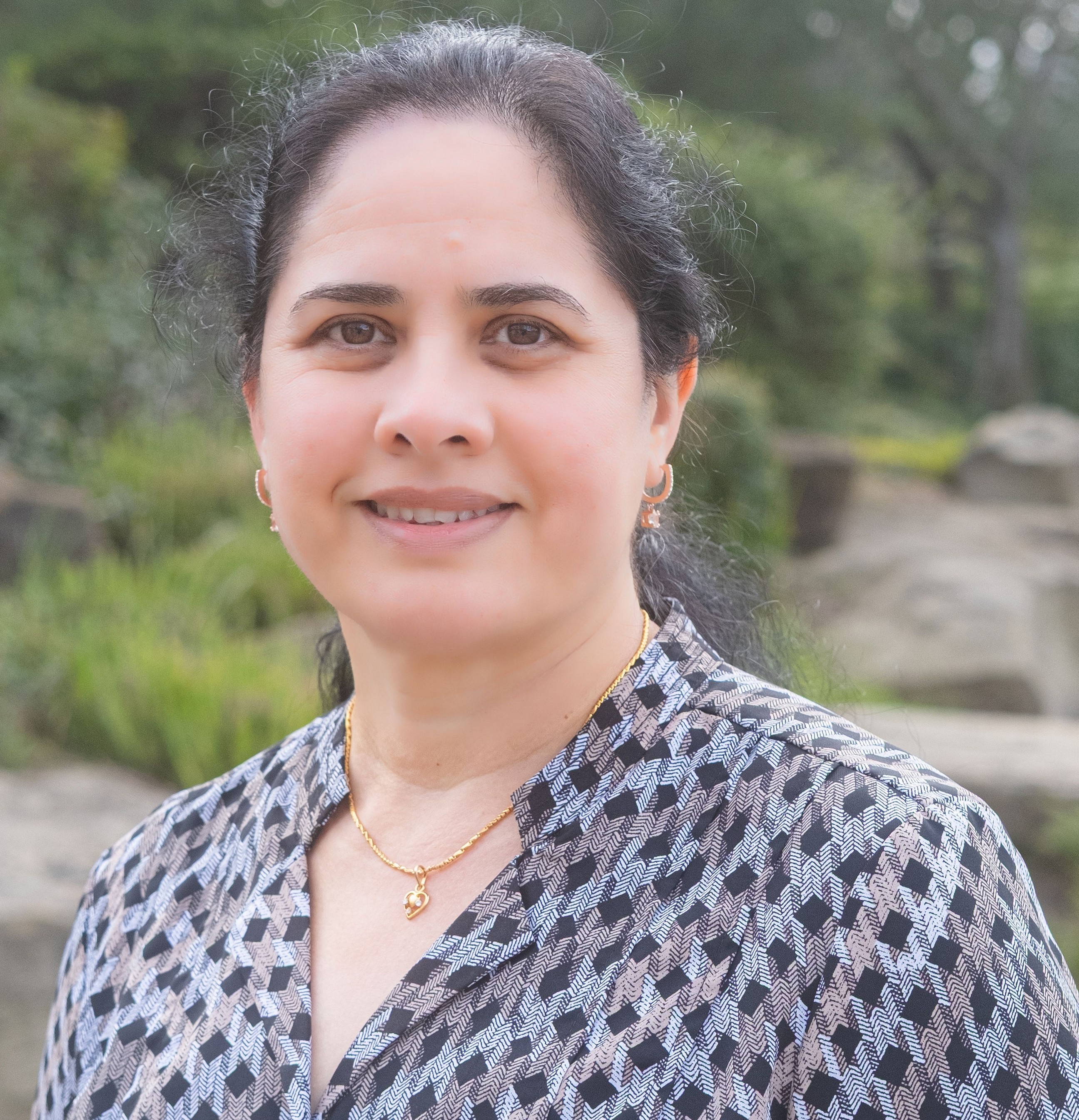 Madhuri Garigipati