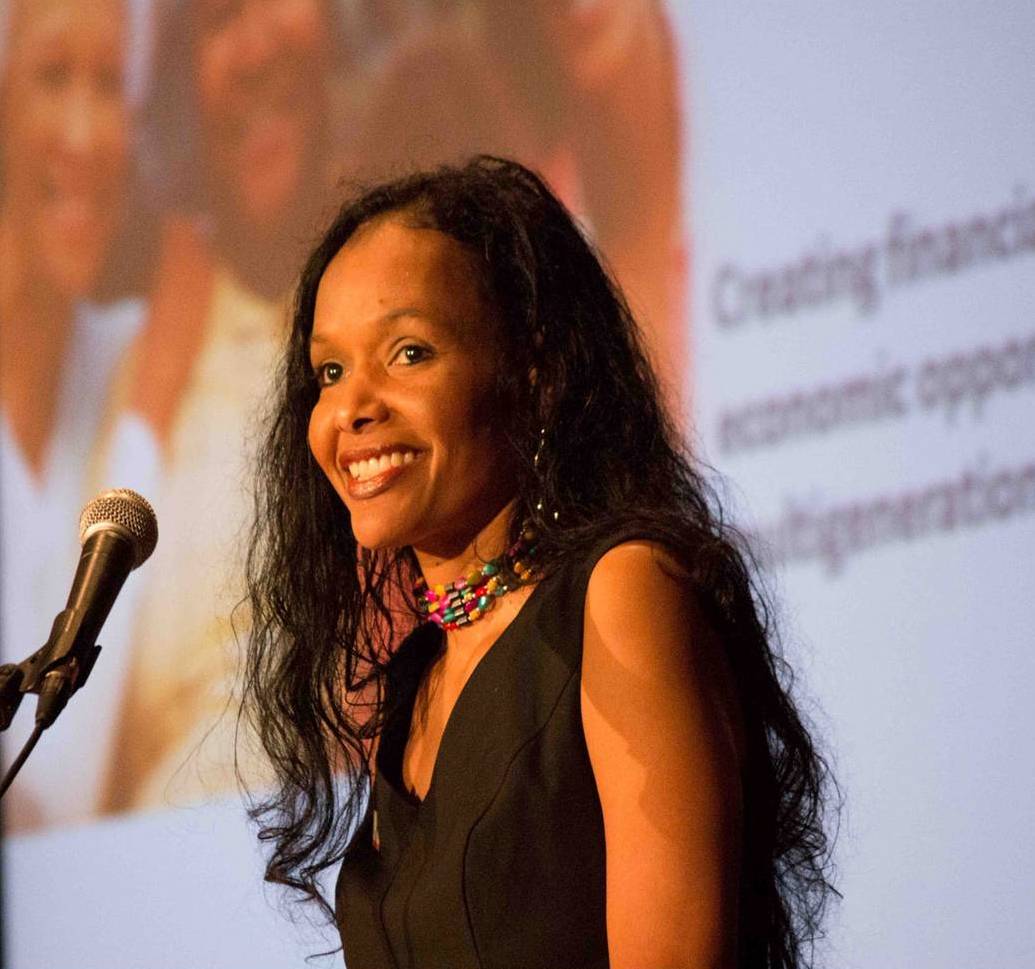 Maggie Anderson, JD, MBA