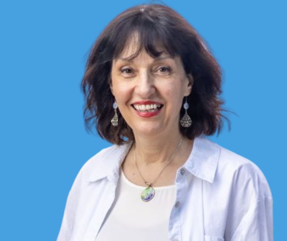 Maria Belanic