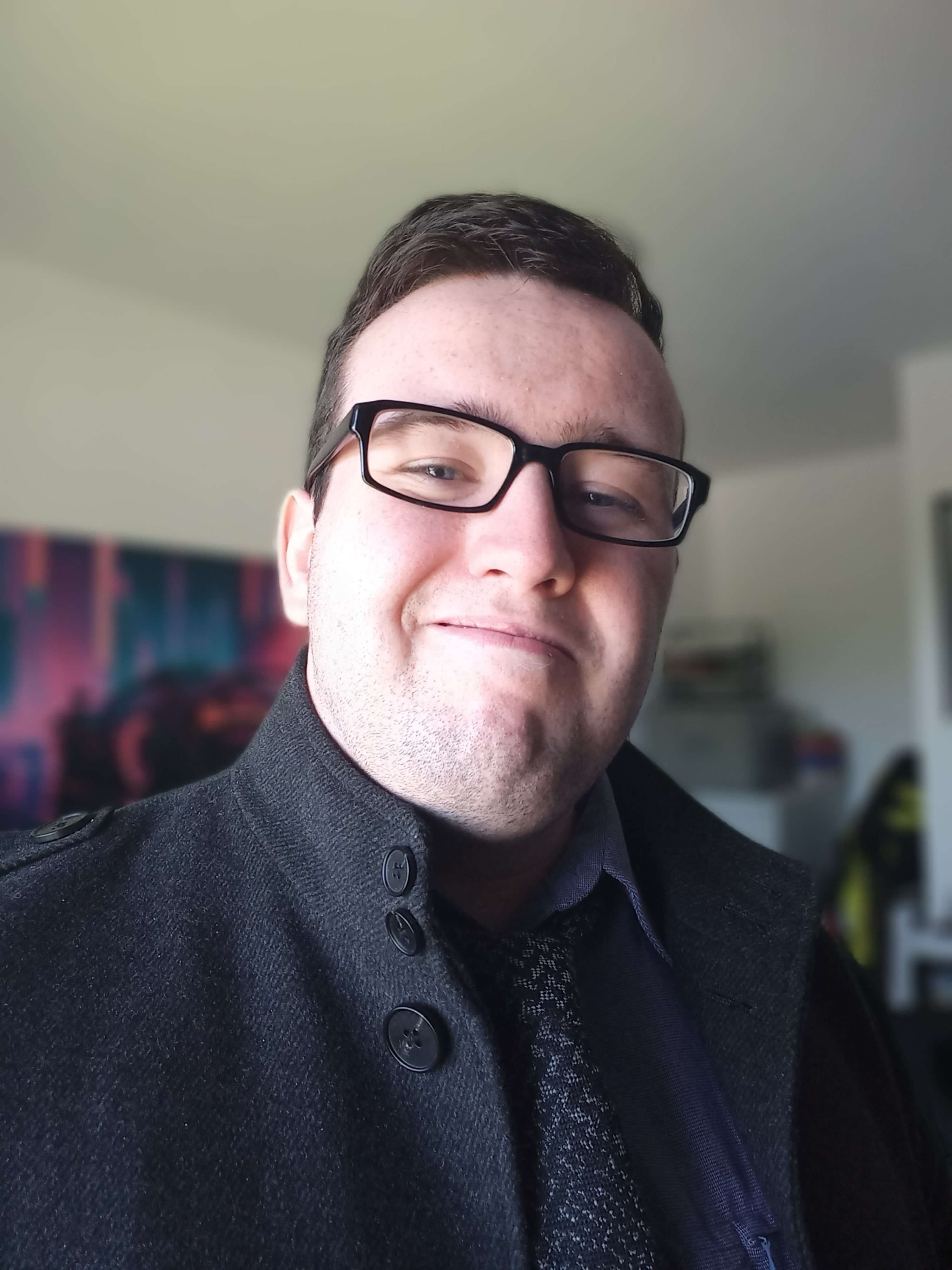 Mark Hanbidge
