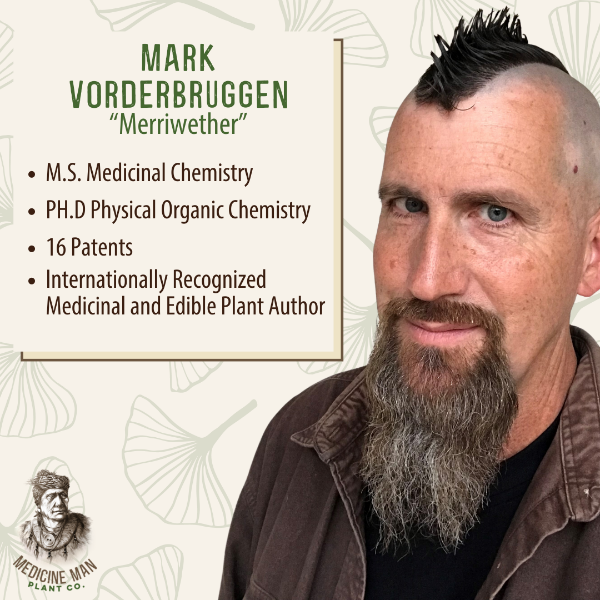 Mark Merriwether Vorderbruggen, Ph.D.