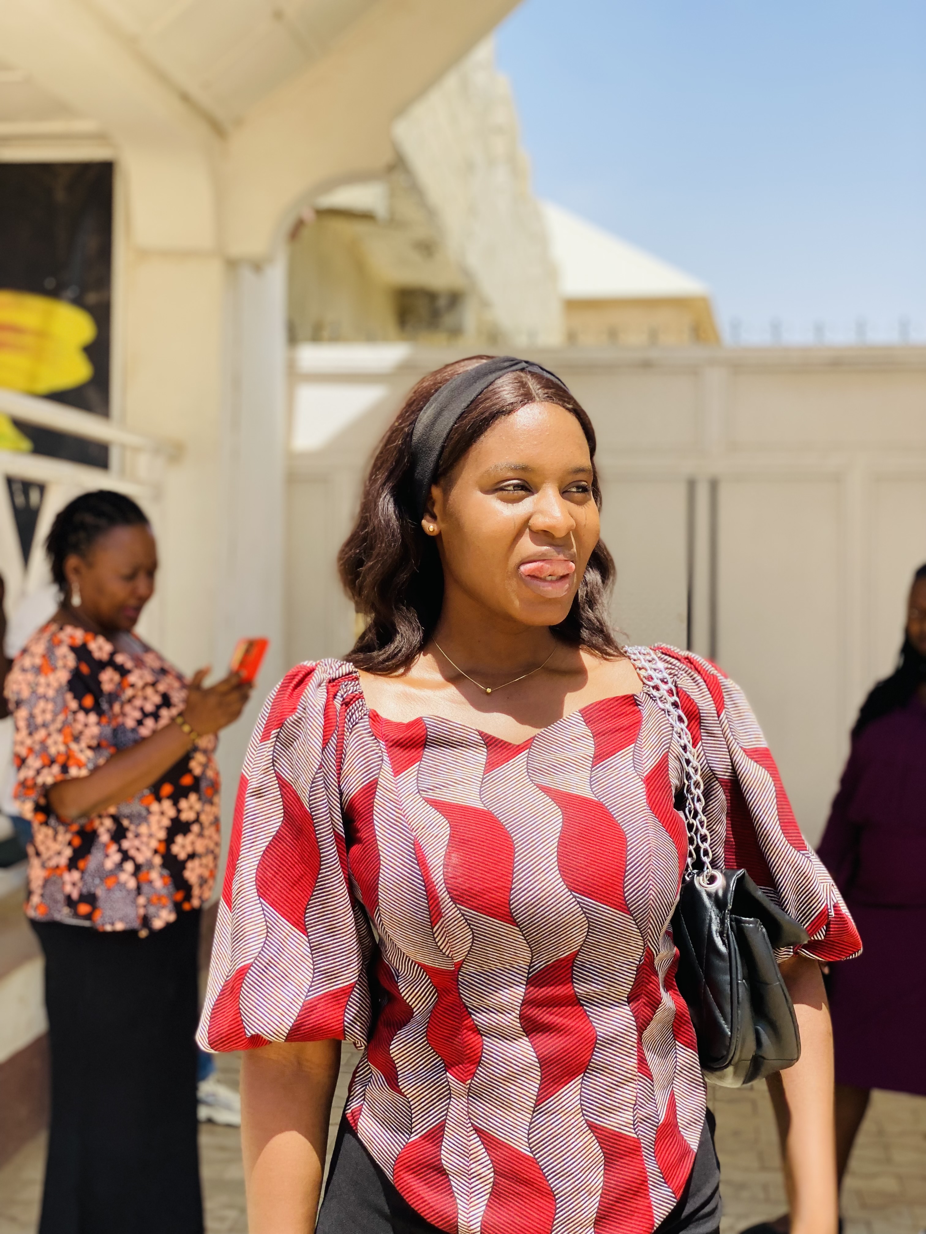Mayah Dauda