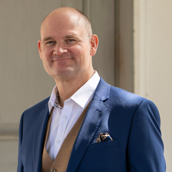 Patrick van der Burght