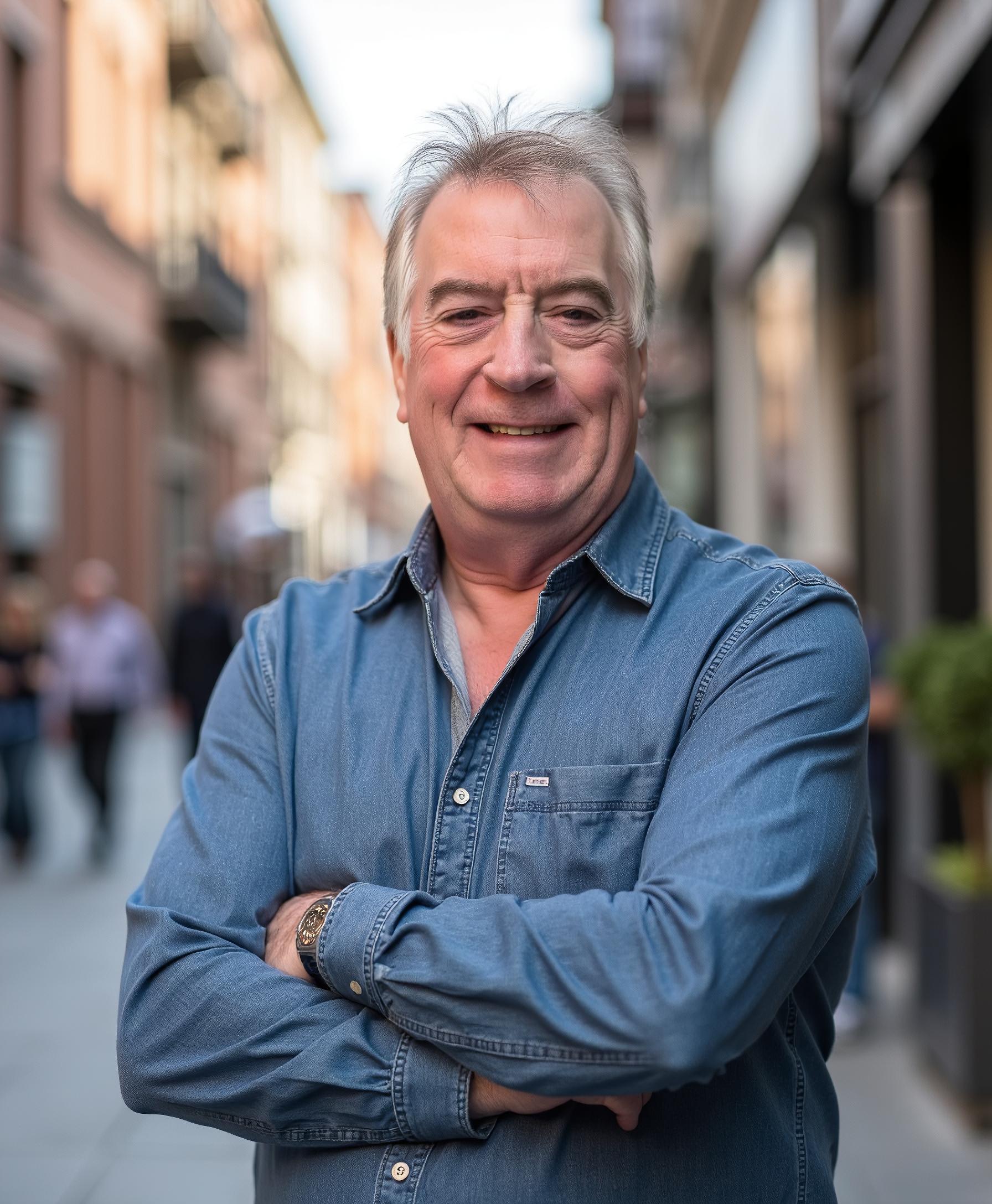 Paul Saunders