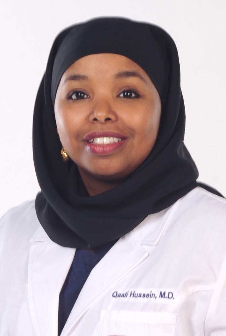 Dr. Qaali Hussein