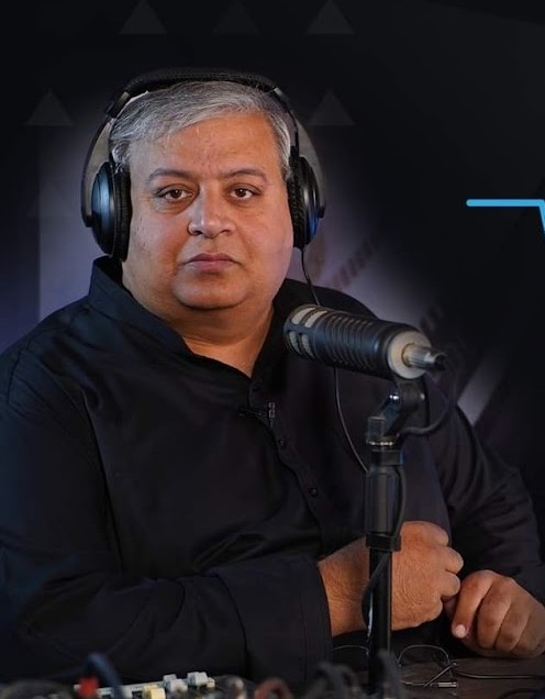 Rizwan Saeed