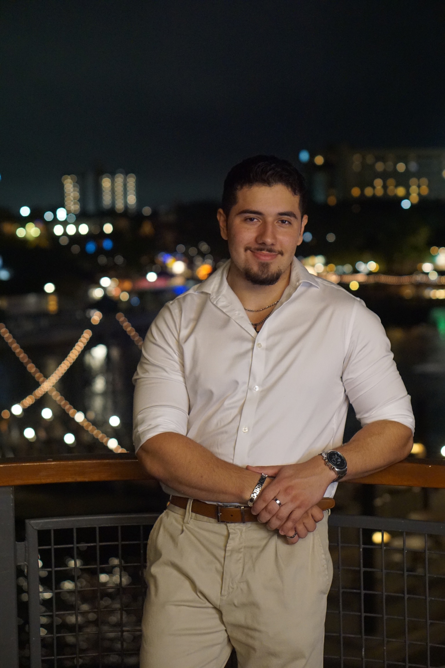 Sebastian Uzcategui