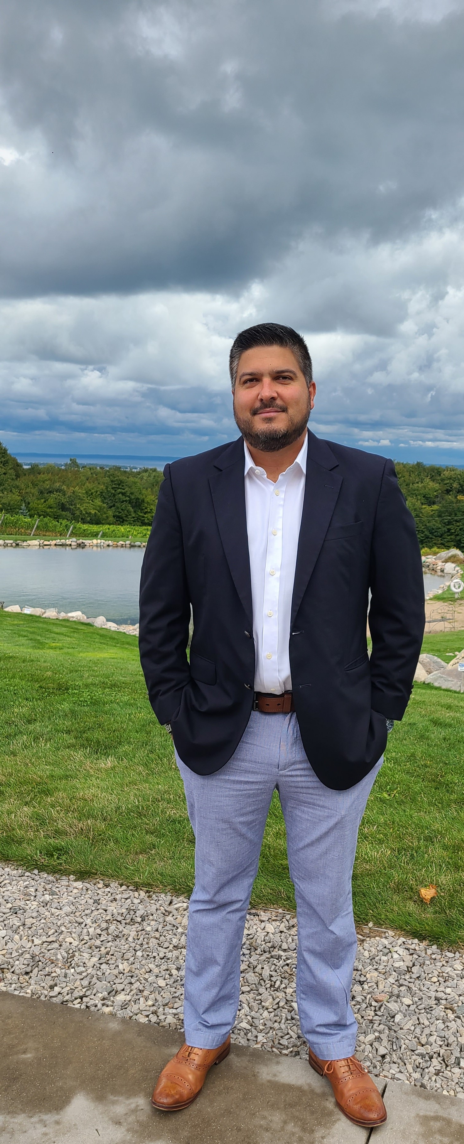 Stephen Vasquez