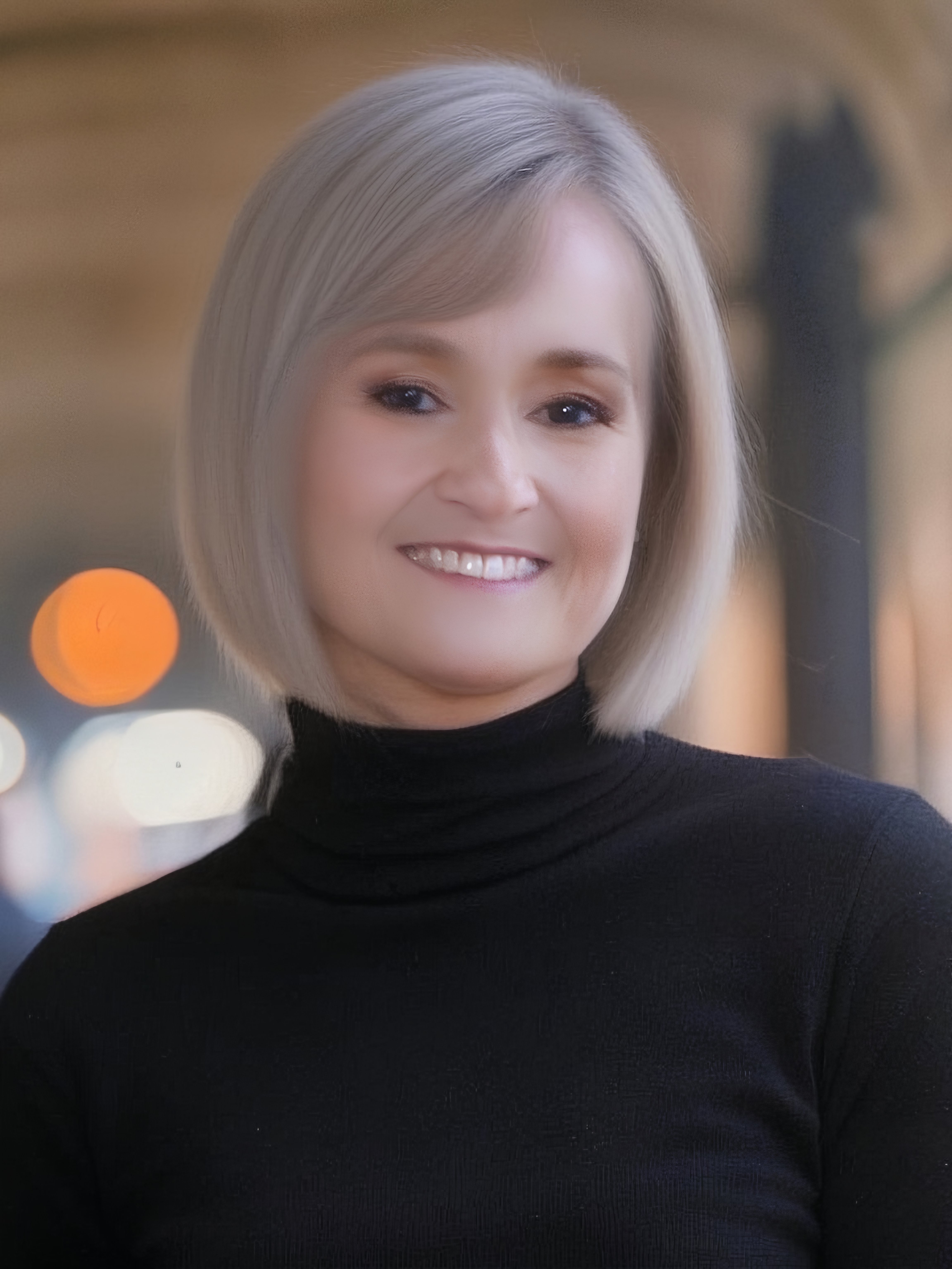 Suzan Chin-Taylor, MSc