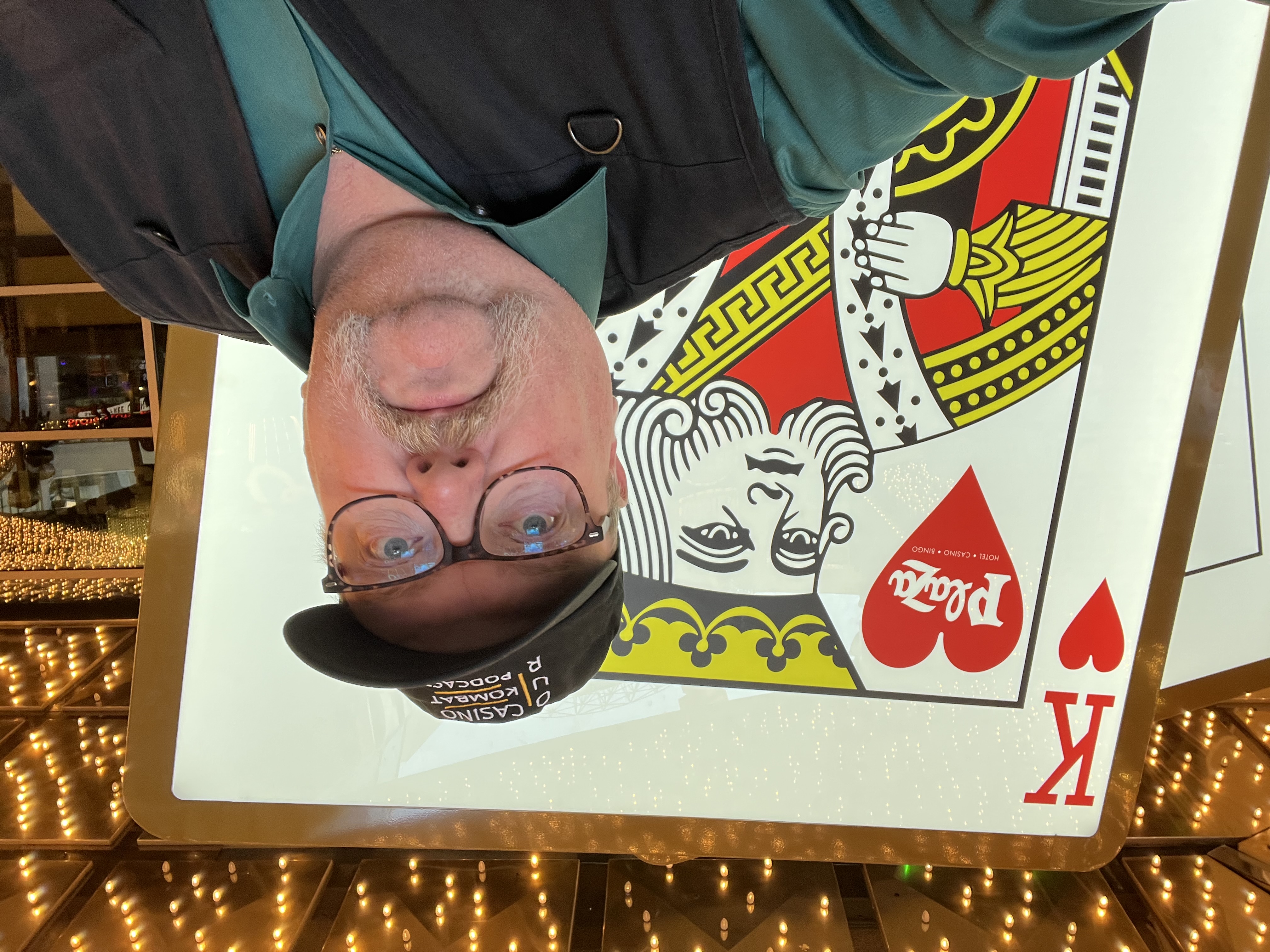 The Ramblin  Gambler