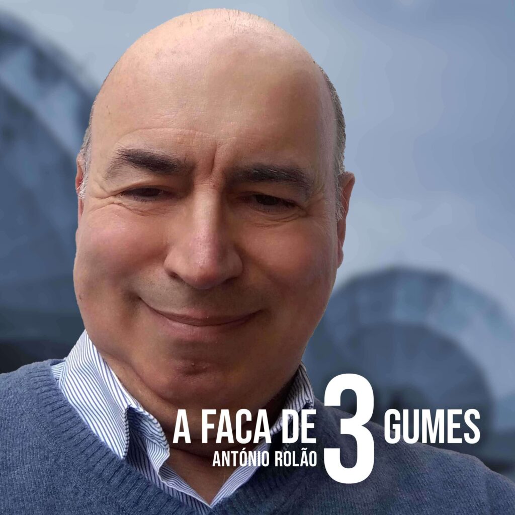 A Faca de 3 Gumes