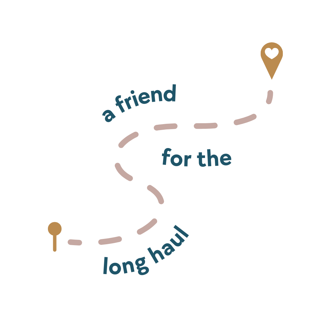 A Friend for the Long Haul: A Long Covid Podcast