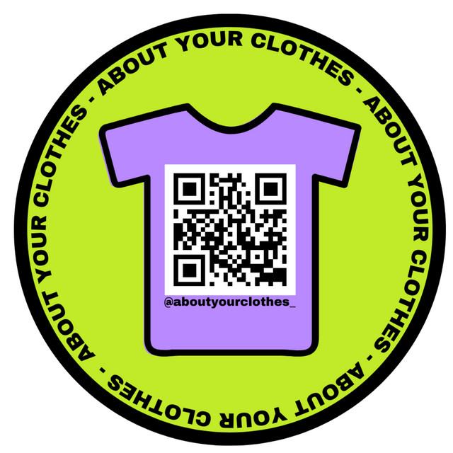 About Your Clothes