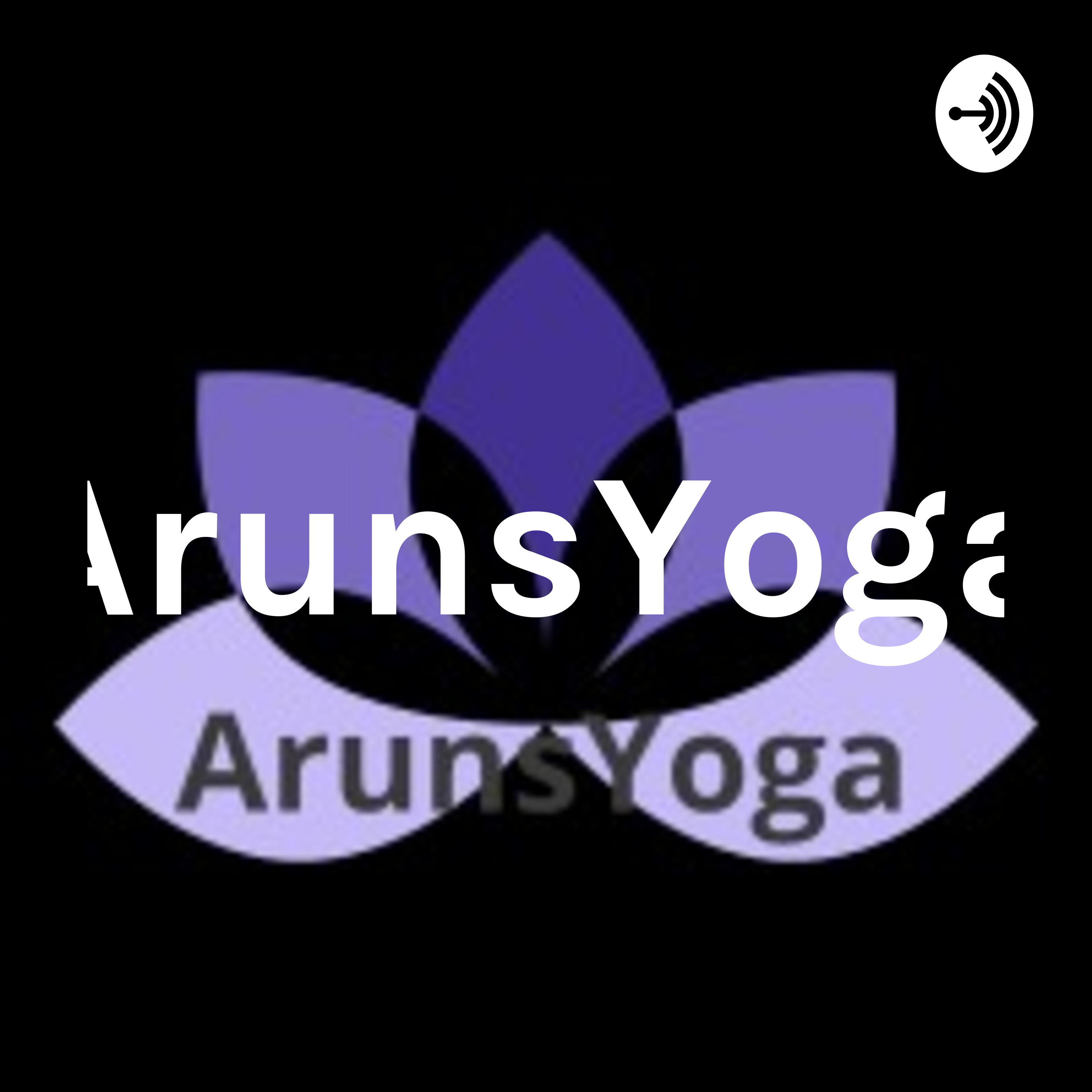 Aruns Yoga