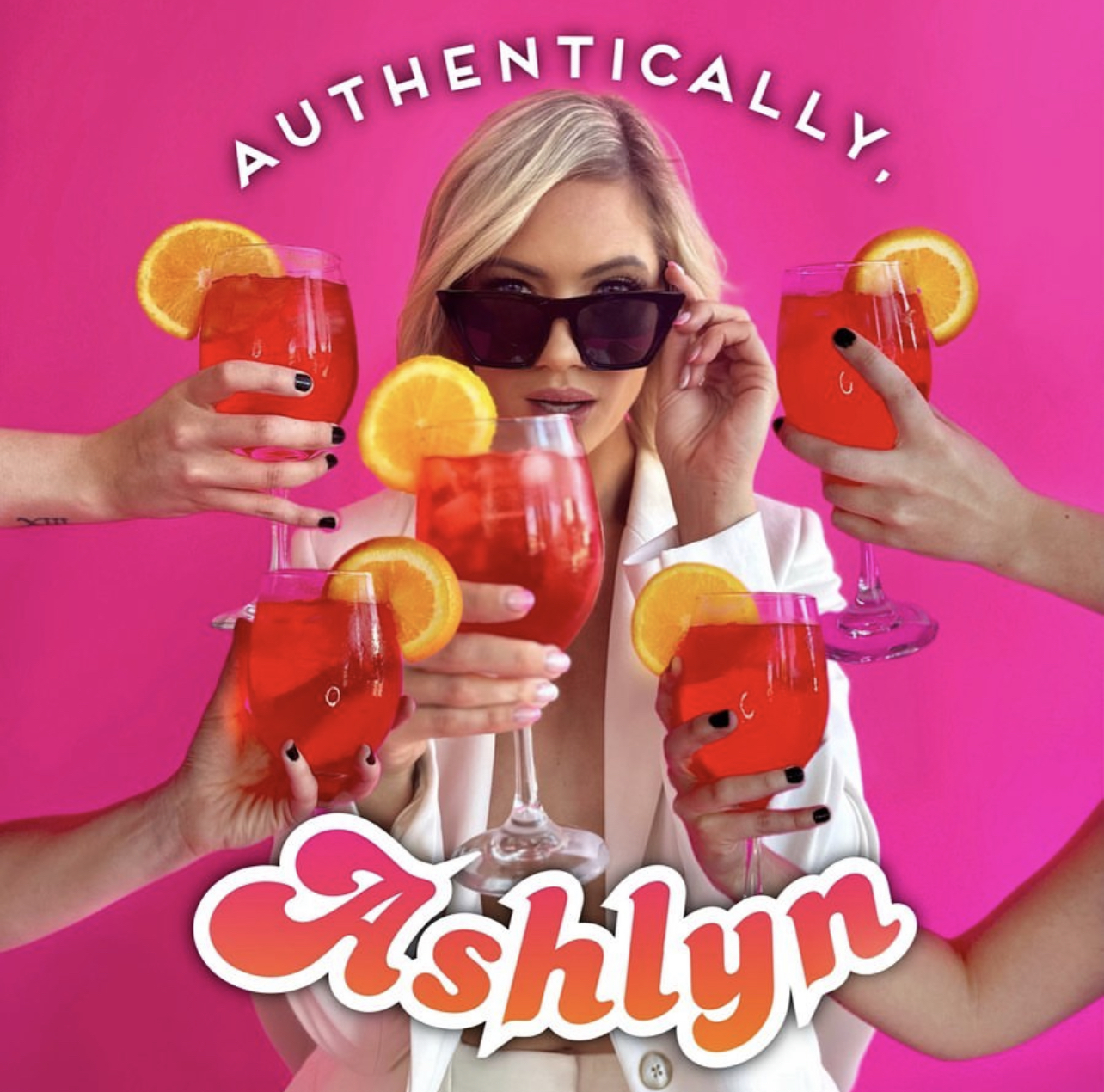 Authentically Ashlyn