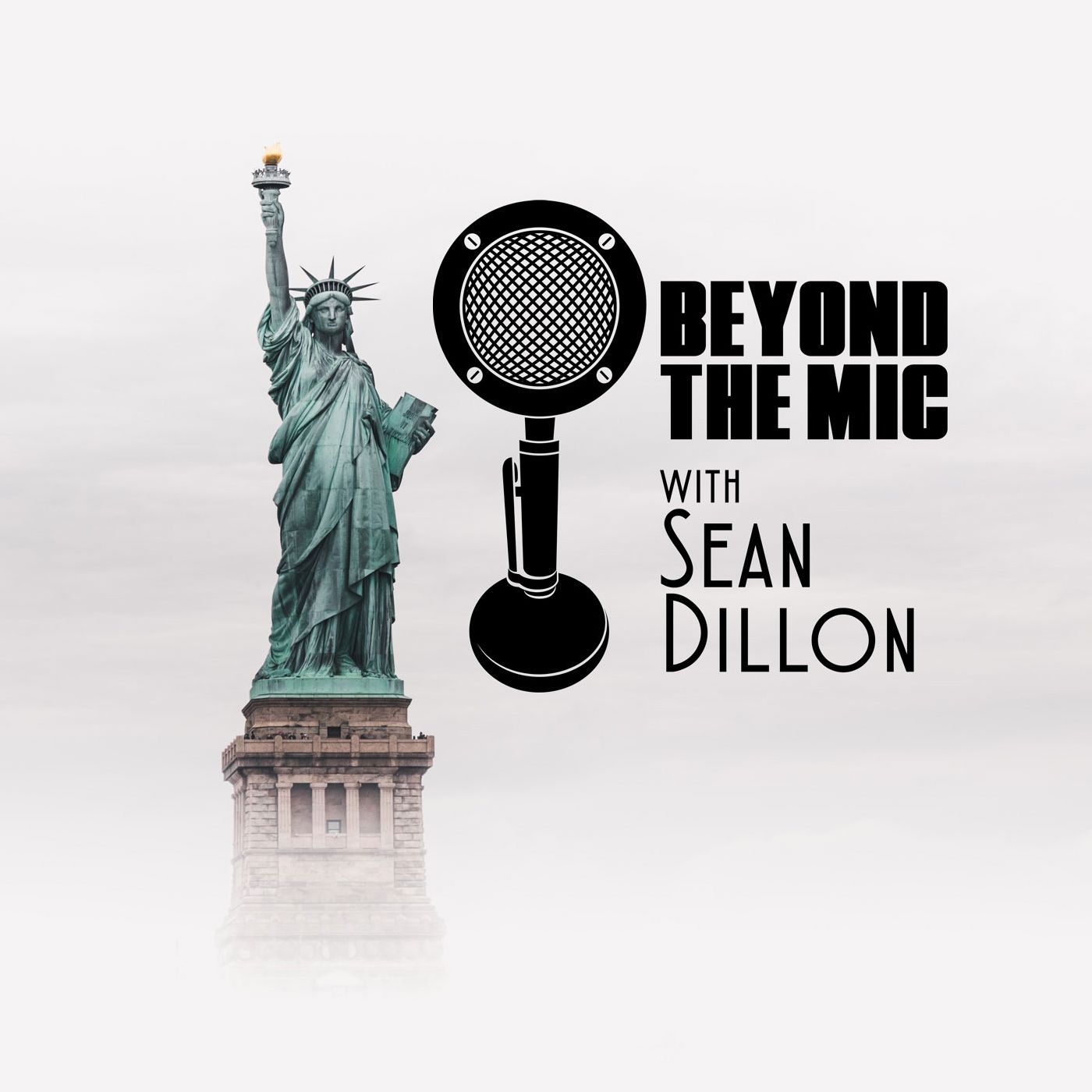 Beyond the Mic with Sean Dillon