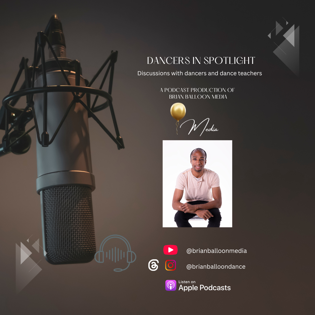 Dancers in Spotlight