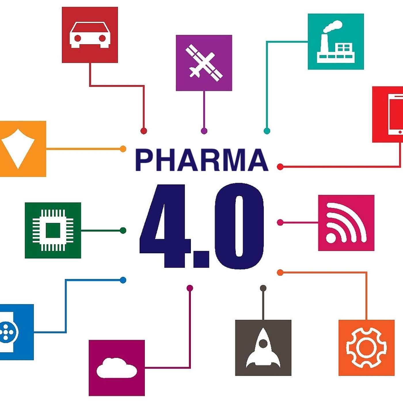 Center of Excellence - Pharma 4.0 by Dr. Jayant Joshi