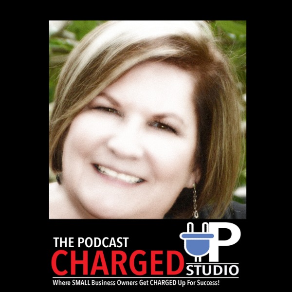 Charged Up Studio Podcast