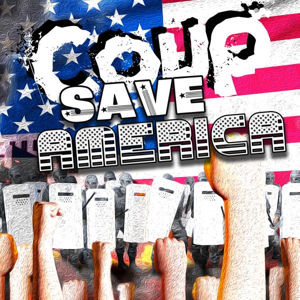 Coup Save America