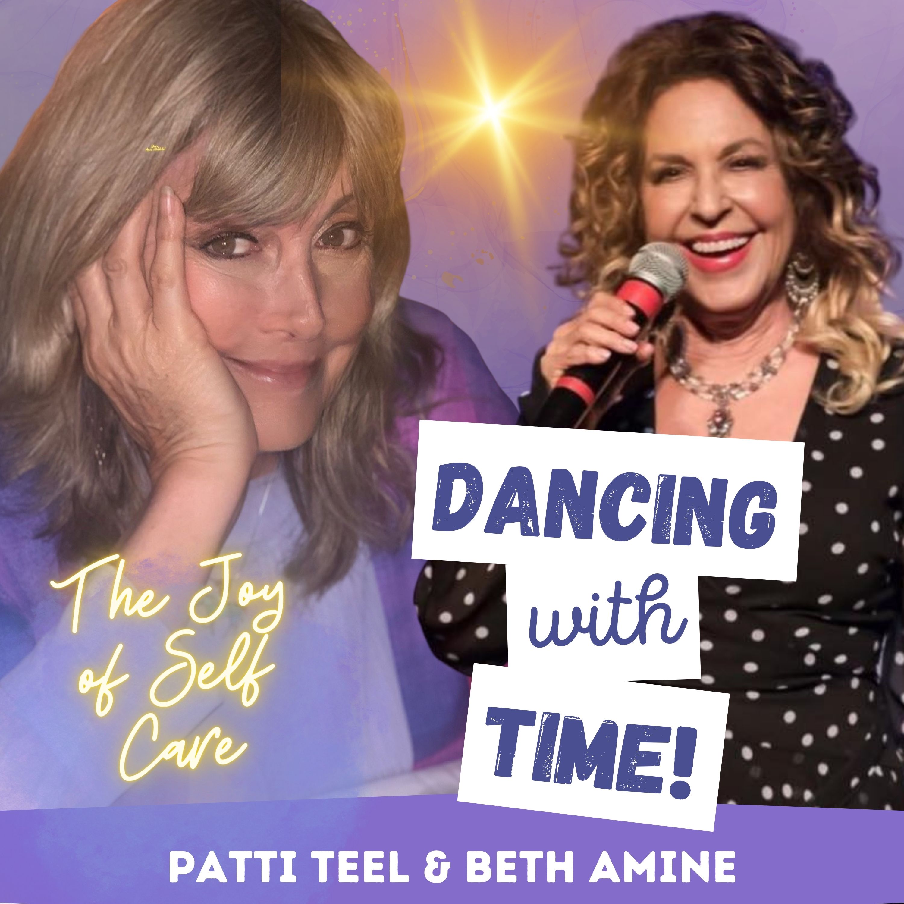 Dancing with Time! The Joy of Self-Care 