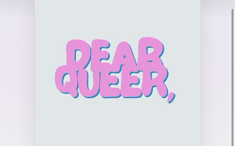Dear Queer