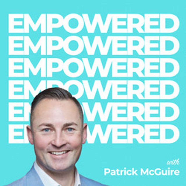 EMPOWERED with Patrick McGuire