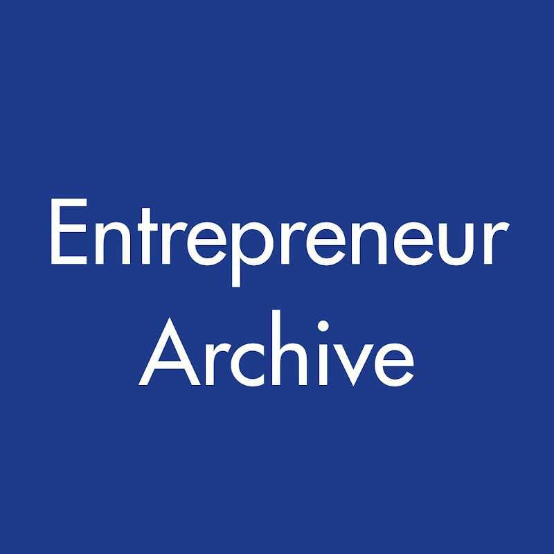 Entrepreneur Archive