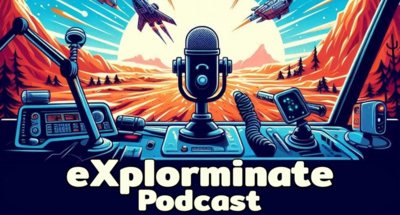 the eXplorminate podcast