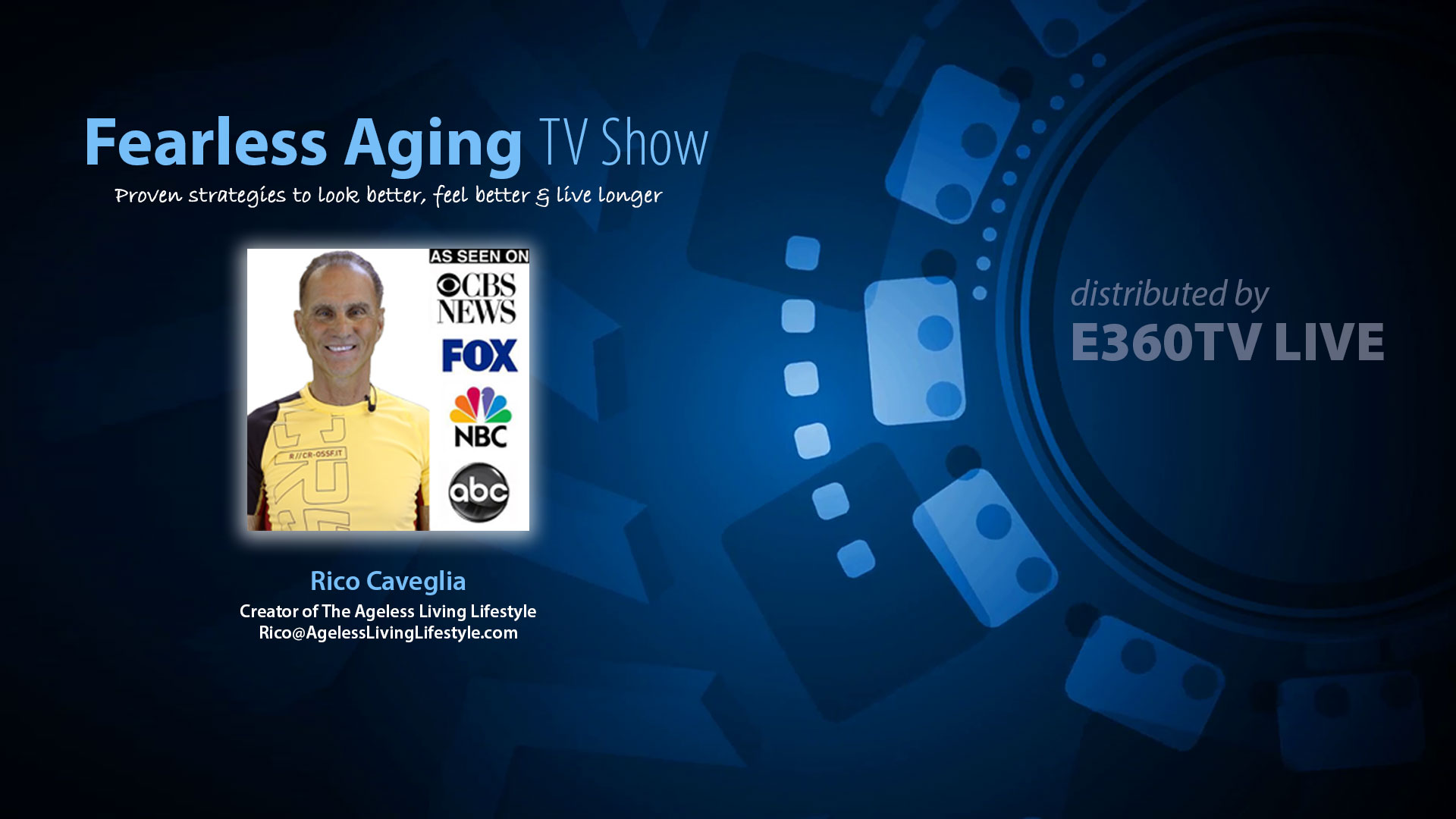 Fearless Aging