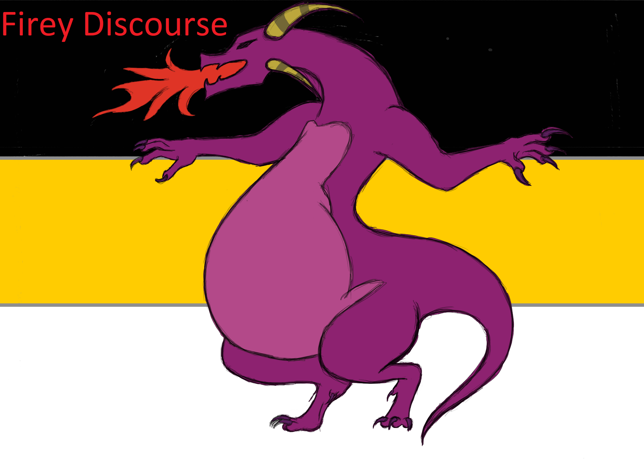 Fiery Discourse
