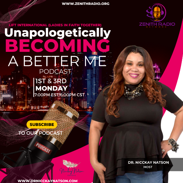 Flourish Women: Unapologetically Becoming A Better Me