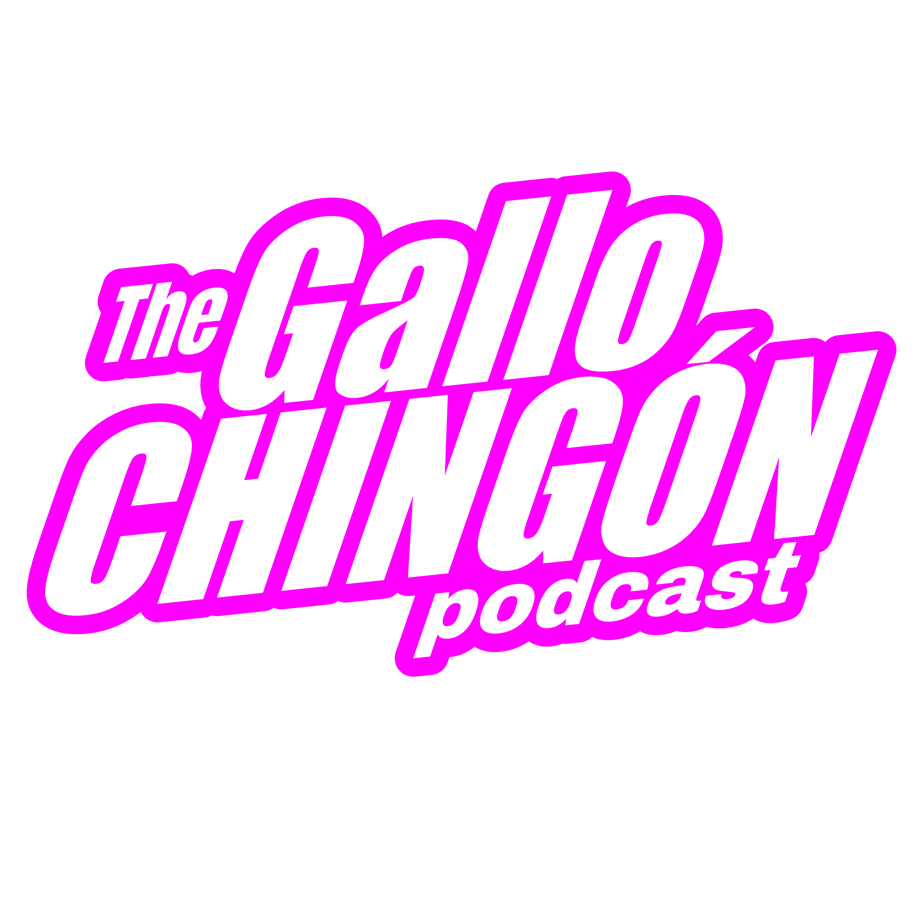 The Gallo CHINGÓN podcast