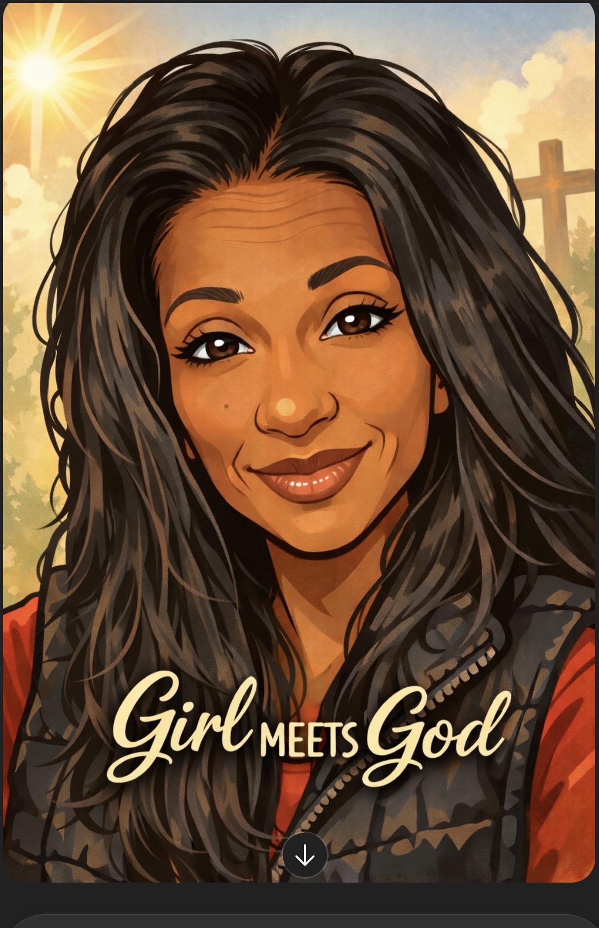 Girl Meets God
