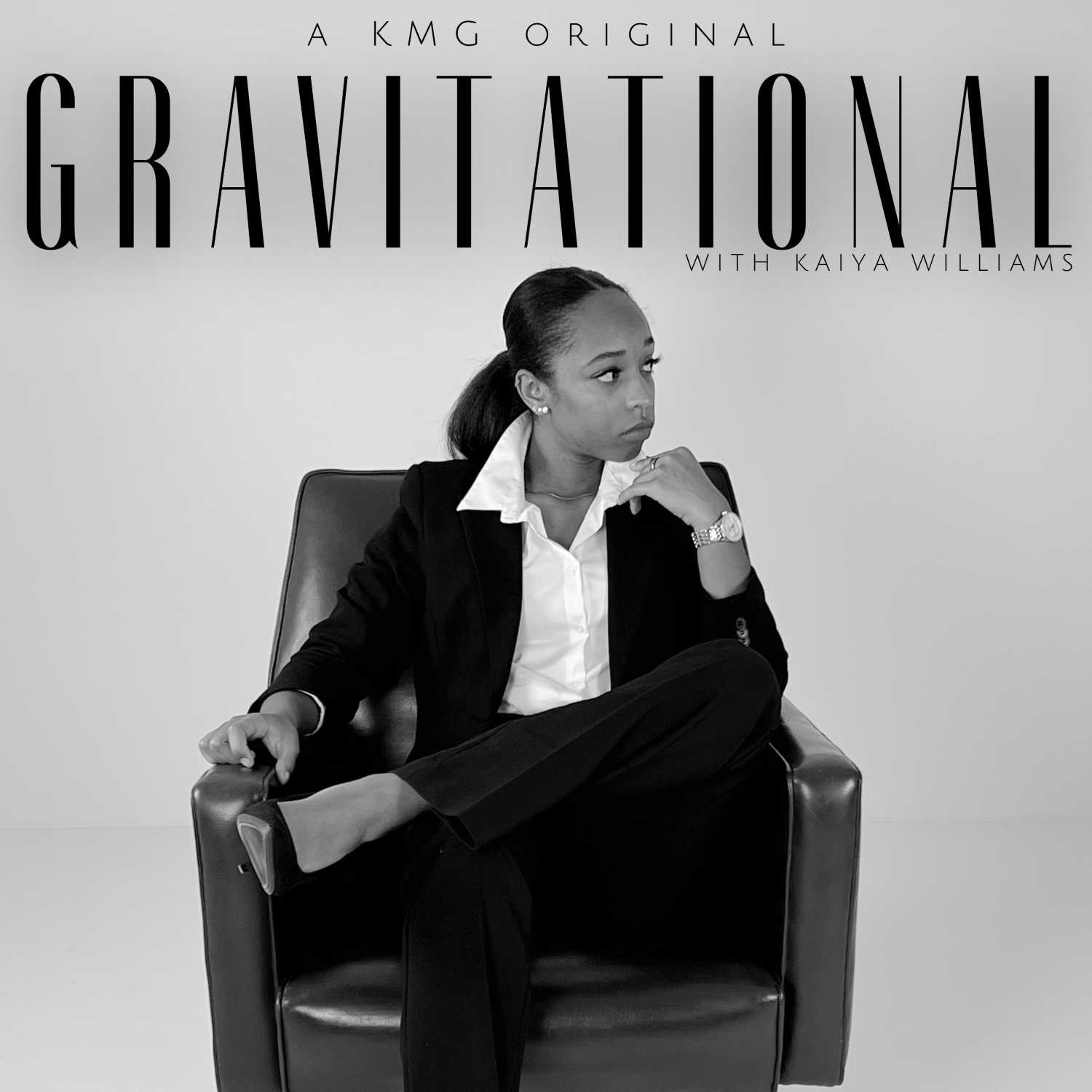 Gravitational with Kaiya Williams